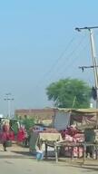 (INT) Pakistan floods: situation between North Sindh and East Balochistan