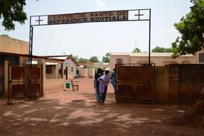 Paediatric care in Koutiala and Konseguela