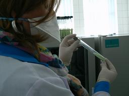 MSF treats DR-TB cases