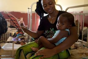 Measles Outbreak Vaccination Campain