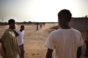 Migrants in Yemen