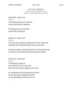 LAS | WEB ORIGINAL SCRIPT | DUTCH