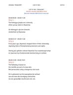 LAS | WEB ORIGINAL SCRIPT | DUTCH