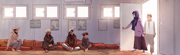 Khost Comic Images