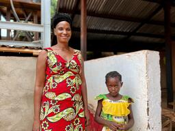 MSF facilitates pediatric consultations with the e-CARE