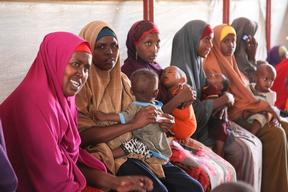Kenya - Dadaab refugee camp
