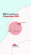 MOROCCO EARTHQUAKE 9x16