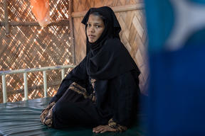 Rohingya Exodus - 6 months