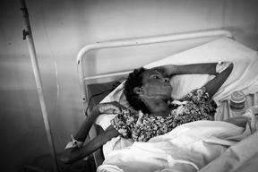 Centre Hospitalier Kabinda (Bureau SIDA- MSF Kinshasa)