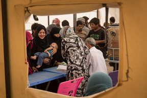 Snapshots from Northern Syria