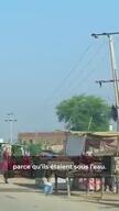 (FR) Pakistan floods: situation between North Sindh and East Balochistan