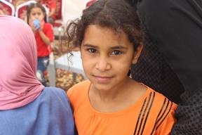 Zaatari Village