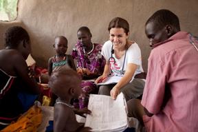 Lankien, Jonglei State and Nasir, Upper Nile State, South Sudan,