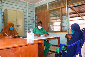 Mental Health Crisis is Brewing in Dadaab
