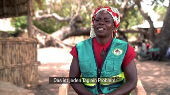 Healthcare in a warming world: Impact of tropical storms in Mozambique [GERMAN] - 16/9