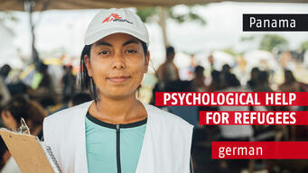 Panama / San Vicente Migration Center - GERMAN