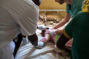 Maroua hospital - Far north Cameroon