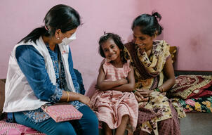 Mumbai TB project visit