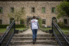 MSF intervention in care homes