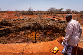 MSF Mobile Clinics and Tea Teams Somali Region