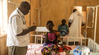 Diffa. Preventing the spread of hepatitis E