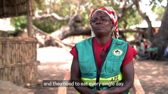 Healthcare in a warming world: Impact of tropical storms in Mozambique [ENG]