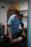 Trauma Clinic Indonesian Hospital Gaza 04