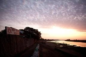 Lankien, Jonglei State and Nasir, Upper Nile State, South Sudan,
