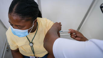 Khayelitsha Vaccination Campaign