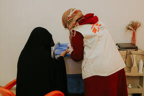 MSF’s Sexual and Reproductive Health