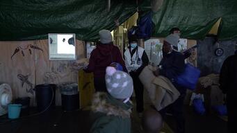 Rotation 23 - Disembarkation
