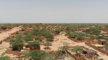(DOC) I am a Sudanese refugee from Jebel Moon / Terres Brûlées (EN)