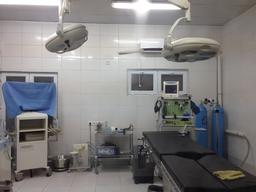 MSF Trauma Centre In Kunduz, Afghanistan