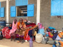 MSF response in eastern Chad