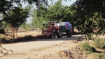 Floods in Dadu | BROLL