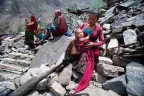 MSF Response to Nepal Earthquake