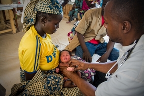 Lake Tchad Crisis: Responding to the humanitarian consequences of violence  (Extreme North Cameroon)
