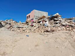 MSF ASSESSMENTS FOLLOWING EARTHQUAKE IN MOROCCO