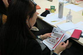 MSF has started an intervention for the outbreak of COVID-19