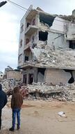 INT - 60 seconds - Sherwan Qasem on Türkiye and Syria earthquake