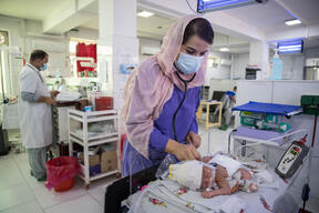 NEO NATAL WARD-8