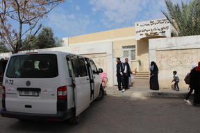 Management of burns in Gaza – awareness and cares