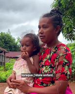 FRENCH Testimony of Maman’i Frizela - Cyclone Freddy