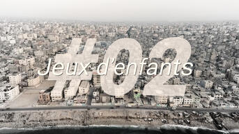 (VISUALS) Gaza, youth under occupation