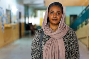 Emergency Surgical Team at Bashair Hospital Khartoum, Sudan