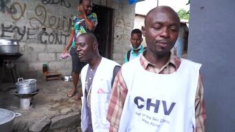 Epilepsy in Liberia - Reeder's story (clean)