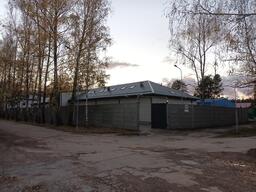 Muciniecki immigrant detention centre