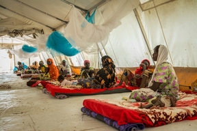 Lake Tchad Crisis: Responding to the humanitarian consequences of violence  (Extreme North Cameroon)