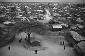 Kenya, Dadaab - Mental Health