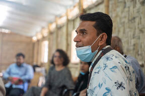 GD's visit to Bangladesh